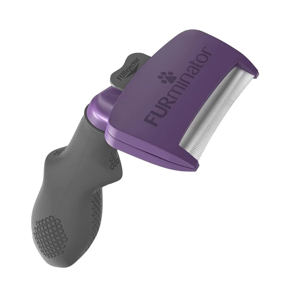 FURminator Medium/Large Cats Long Hair Undercoat deShedding Tool NIB